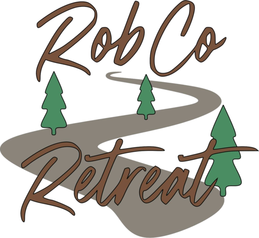 RobCo Retreat logo